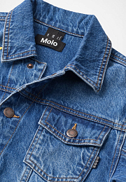 Куртка джинсовая Honore True Blue от бренда MOLO