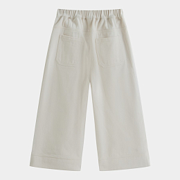 Штаны палаццо Suri Cream от бренда C'ERA UNA VOLTA