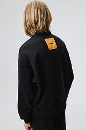 Свитшот Daily Reminder Black от бренда Stormies