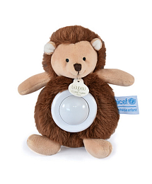 Ночник Ежик, 15 см от бренда Doudou et Compagnie