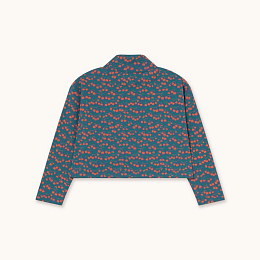 Водолазка-кроп CAMELIAS от бренда Tinycottons