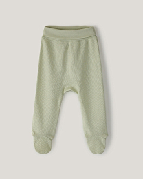 Набор ползунков зеленого и молочного от бренда Anna Leon