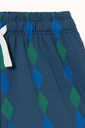 Шорты Diamond stripe от бренда Tinycottons