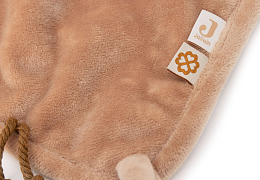 Комфортер - держатель для пустышки Зайчик от бренда Jollein