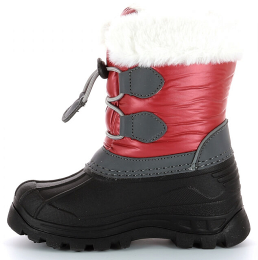 Сапоги SEALSNOW LIGHT RED от бренда KicKers