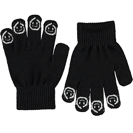 Перчатки Kaapo Black от бренда MOLO