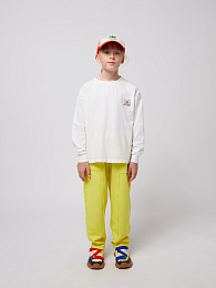 Лонгслив Hello Joy от бренда Bobo Choses