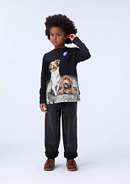 Лонгслив Reif Moon Friends от бренда MOLO