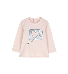 Лонгслив Message от бренда Original Marines