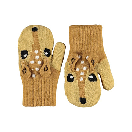 Варежки Kenau Camel от бренда MOLO