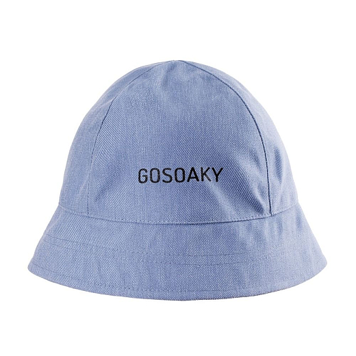 Панама FOXY FOX LIGHT DENIM от бренда Gosoaky