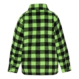 Куртка-рубашка Hayes Glowing Check от бренда MOLO