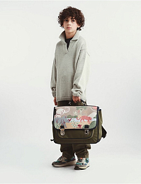 Портфель Medium Safari от бренда Caramel et Cie