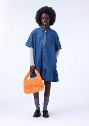 Сумка Moni Pastel Orange от бренда MOLO