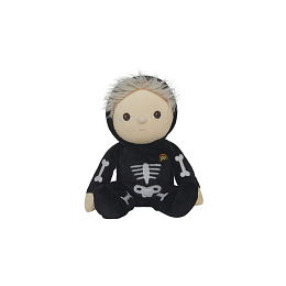 Кукла Dinky Dinkums Scully Skeleton - светится в темноте от бренда Olli Ella