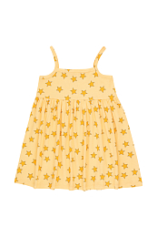 Сарафан с желтыми звездами от бренда Tinycottons