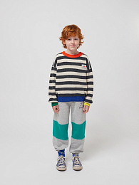 Джемпер Smiling stripes от бренда Bobo Choses