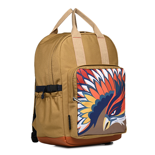 Рюкзак Medium Sun Eagle от бренда Caramel et Cie