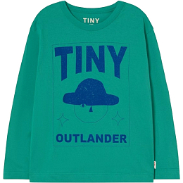 Лонгслив OUTLANDER GRAPHIC от бренда Tinycottons