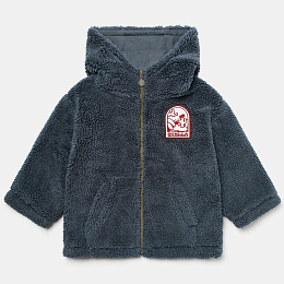 Куртка Teddy Navy от бренда Stella McCartney kids