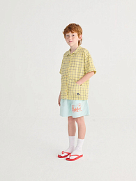 Шорты Pickles The Dog от бренда Bobo Choses