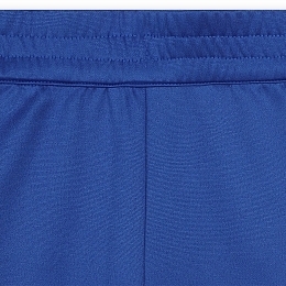 Шорты синего цвета с контрастными элементами от бренда BOSS