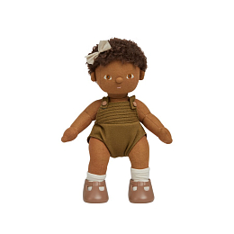 Текстильная кукла Dinkum Dolls Button от бренда Olli Ella