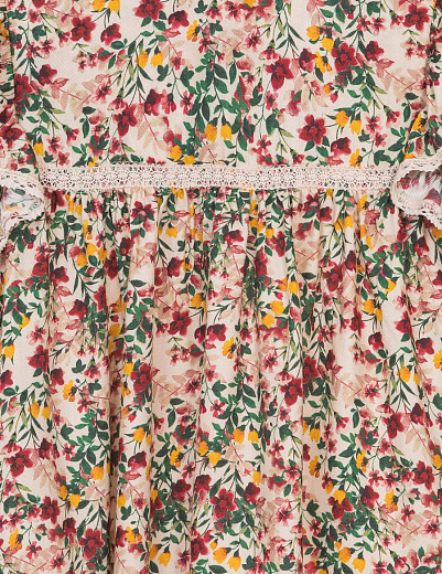 Блуза Abel and Lula с рюшами от бренда Abel and Lula