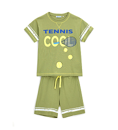 Футболка Tennis Cool и шорты от бренда Original Marines