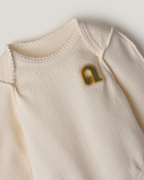 Набор боди из фактурной ткани от бренда Anna Leon