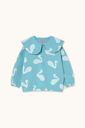 Джемпер SWAN от бренда Tinycottons