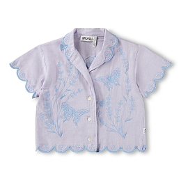 Блузка Rosalle Pastel Lilac от бренда MOLO
