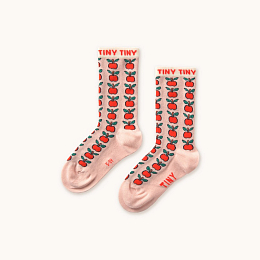 Носки Apples от бренда Tinycottons
