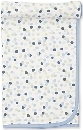 Пеленка Dabbled dots от бренда Kissy Kissy