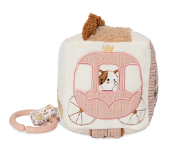 Развивающий куб Принцесса от бренда Jollein