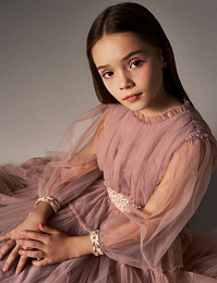 Платье Milie от бренда C'ERA UNA VOLTA