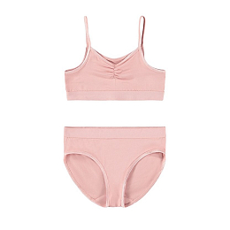 Топ и трусы Jinny Set Mellow Rose от бренда MOLO