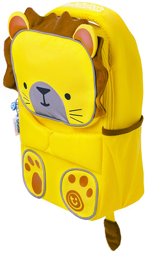 Рюкзак Львенок от бренда Trunki