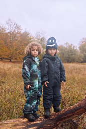 Комбинезон Pingo Night Navy от бренда MOLO