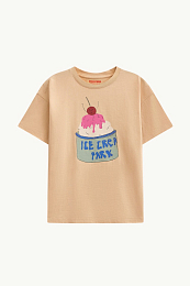 Футболка Ice Cream Park от бренда CHOOCHOO 
