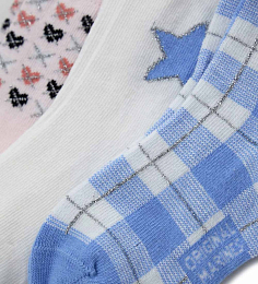 Носки, 3 пары от бренда Original Marines