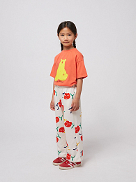 Спортивные штаны Smiling от бренда Bobo Choses