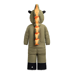 Комбинезон WeeDoKhaki Monster от бренда WeeDo