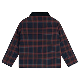 Куртка Flint Jacket Flint Chieck от бренда The New Society