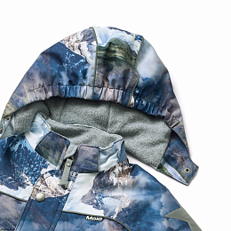 Комбинезон Polaris Snowy Mountains от бренда MOLO