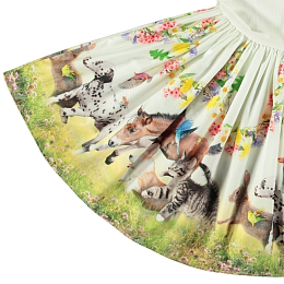 Платье Cassandra Joy Run от бренда MOLO