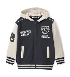 Толстовка I want to believe от бренда Original Marines