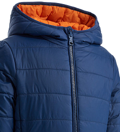 Куртка двусторонняя Navy-Orange от бренда Original Marines