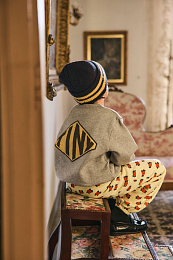 Свитшот DIAMOND TINY GRAPHIC от бренда Tinycottons