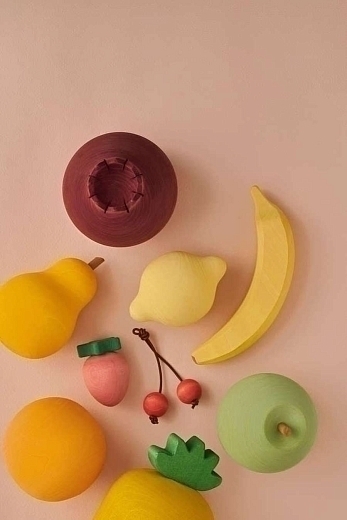 Набор фруктов от бренда RADUGA GREZ